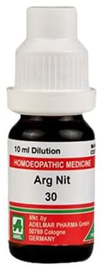ADEL ARG Nit Dilution 30 CH