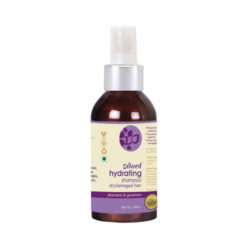 Omved Hydrating Shampoo bottle of 100 ml Shampoo