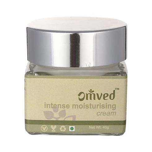 Omved Intense Moisturising Cream,jar of 40 gm Cream