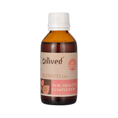 Omved Sudyuti Oil,bottle of 100 ml Oil