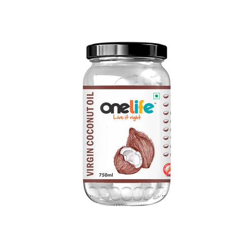 OneLife Virgin Coconut Oil 750 ml