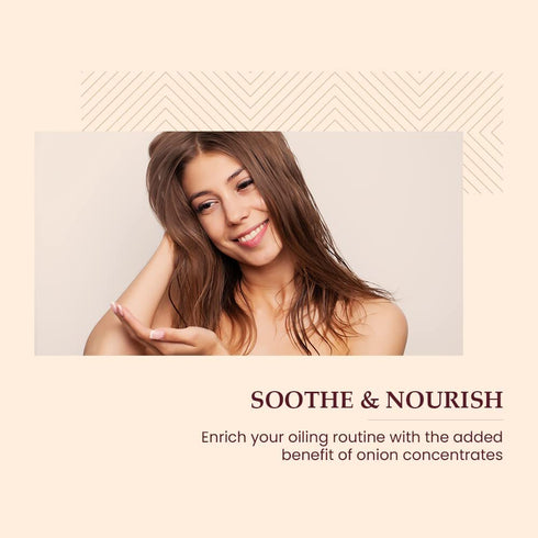 Mother Sparsh Onion Hair Oil