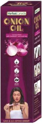 Herbal Canada Onion Oil 100ml