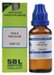 SBL Viola Tricolor Dilution 1000 CH