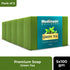 Medimade Wellness Green Tea Premium Soap