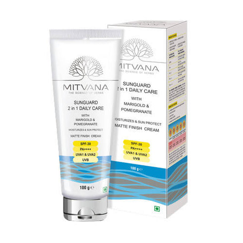 Mitvana Sunguard 2 in 1 Daily Care SPF-30