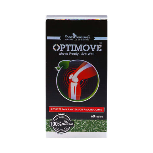 Optimove Tablet bottle of 60 tablets 78g
