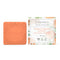 Sadhev Orange & Cinnamon Bathing Bar 125g