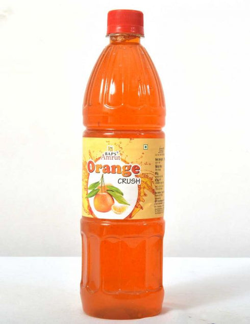 Baps Amrut Orange Crush
