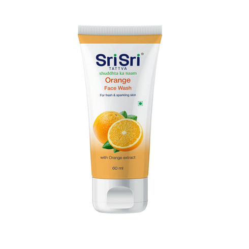 Sri Sri Tattva Orange Face Wash