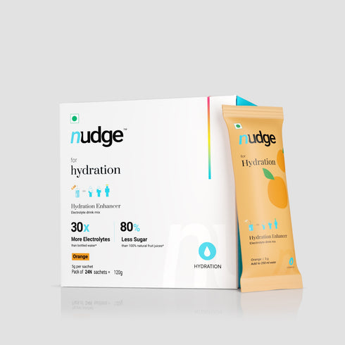Innovist Hydration Enhancer |Orange