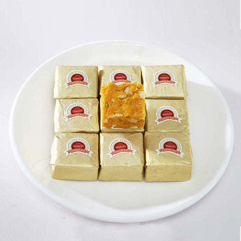 Dadus Orange Bites 500g