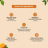 Fixderma Skincare Orange Face Wash For Oily And Glowing Skin For Women And Men