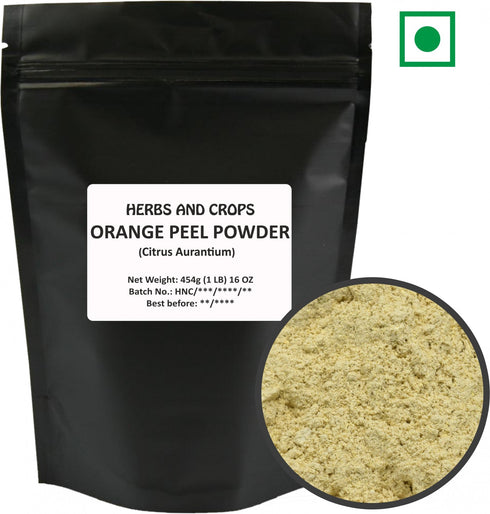 Herbs And Corps Orange Peel Powder 454g