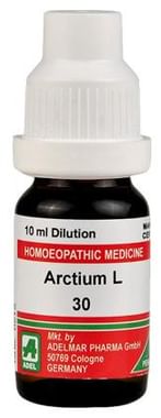 ADEL Arctium L Dilution 30 CH