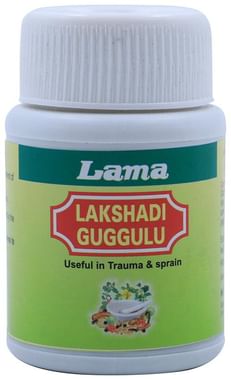 Lama Lakshadi Guggulu 80Tablet