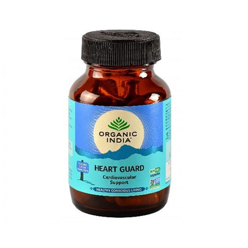 Organic India Heart Guard Capsule