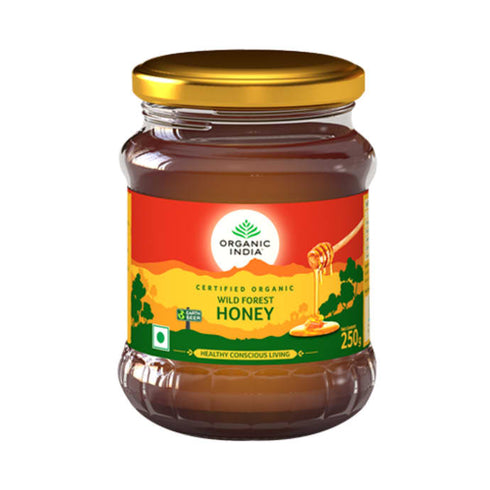 Organic India Honey