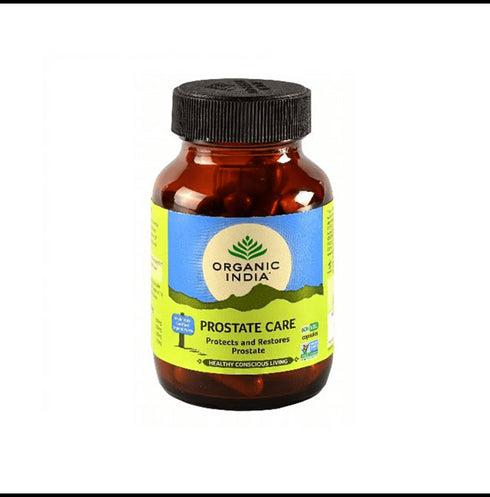 Organic India Prostate Care Capsule