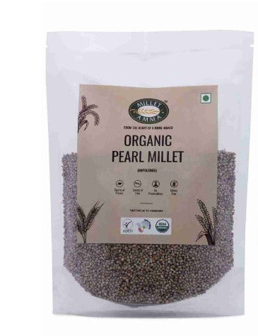 Millet Amma Bajra Organic