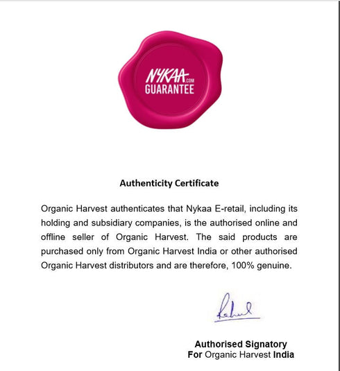 Organic Harvest Jasmine Essential Oil