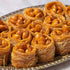 The Baklava Box Oshe Bul Bul Almond Baklava Nest Baklava