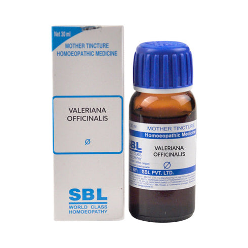 SBL Valeriana Officinalis Mother Tincture Q