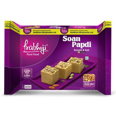 Haldiram's Prabhuji Soan Papdi Elaichi