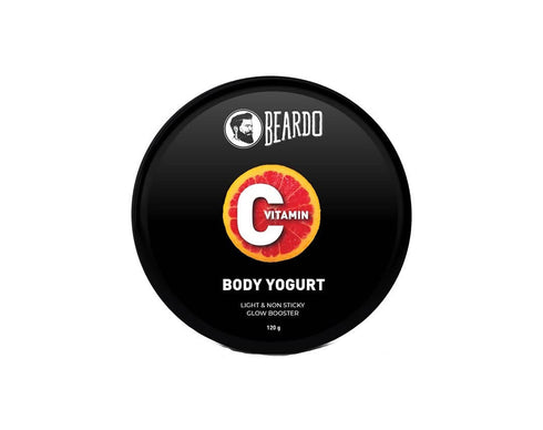 Beardo Vit C Body Yogurt