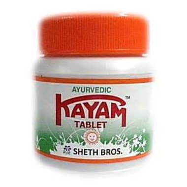 Kayam Tablet 30 tablets