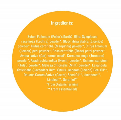 Soultree Detan Face Pack