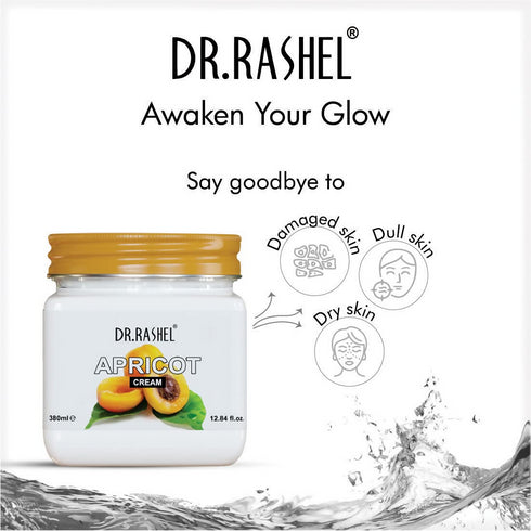 Dr.Rashel Apricot Cream For Face And Body