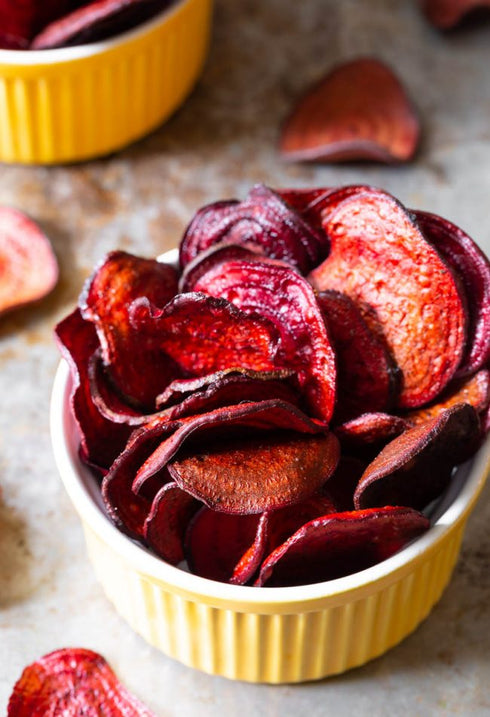 Prakruthi Beetroot Chips