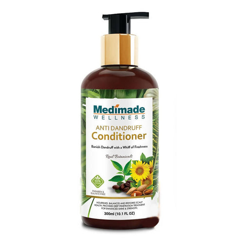 Medimade Wellness Anti Dandruff Hair Conditioner