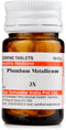 Dr Willmar Schwabe India Plumbum Metallicum Trituration Tablet 3X