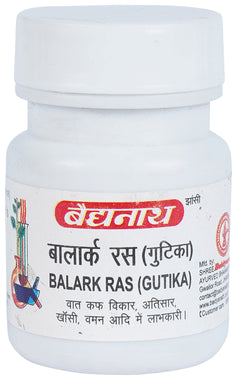 Baidyanath Balark Ras (Ord) 5g