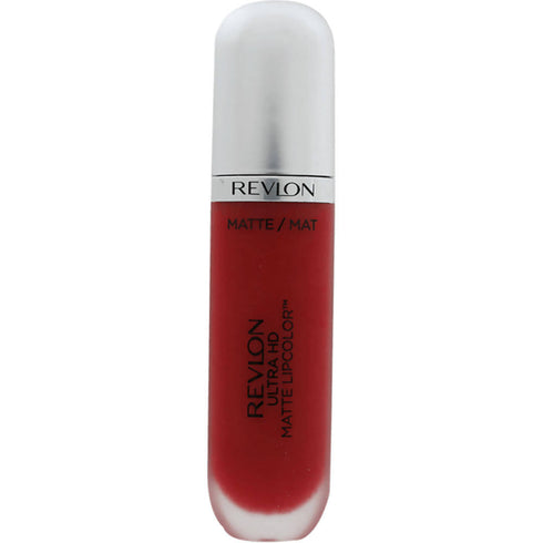 Revlon Ultra Hd Matte Lip Color - Hd Romance 5.9 ml