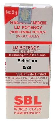 SBL Selenium 0/29 LM