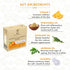 Khadi Essentials Vitamin C And Orange Handmade Herbal Soap