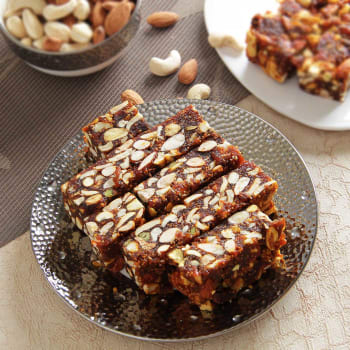 Ghasitaram sweets Dry Fruit Anjir Katli 500g