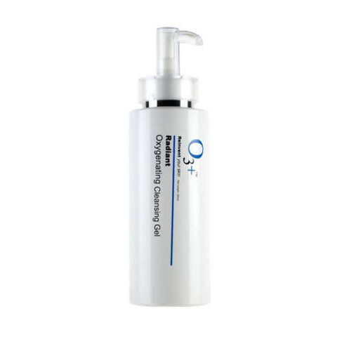 Professional O3+ Radiant Oxygenating Cleansing Gel