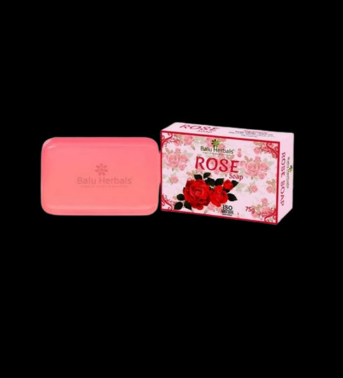 Balu Herbals Rose Soap