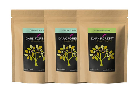 Dark Forest Urine Tonic Range Combo 600g