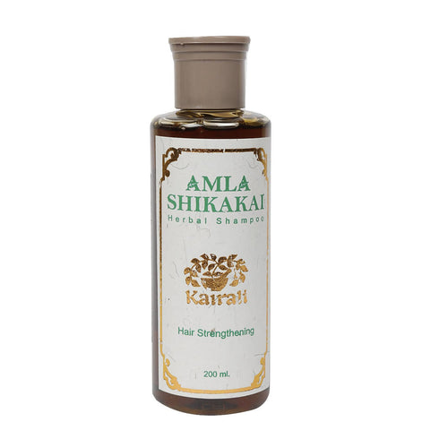 Kairali Ayurvedic Amla Shikakai Shampoo 200ml