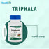 Healthvit Pure Herb Triphala Capsules