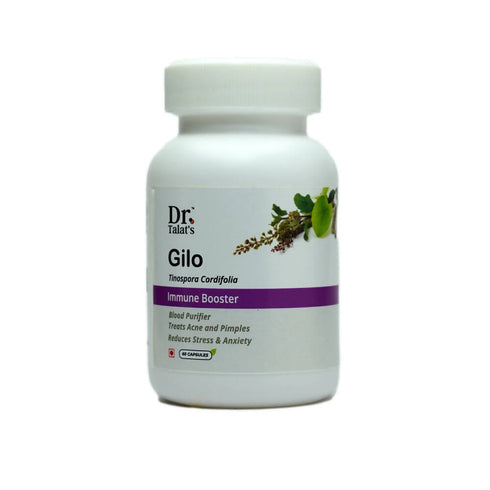Dr. Talat's Gilo Capsules
