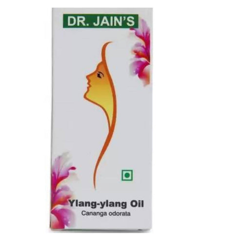 Dr. Jain's YlanyYlang Oil