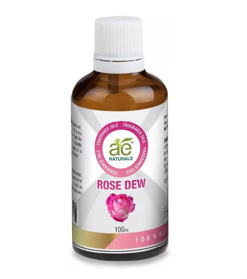 Ae Naturals Rose Dew Fragrance Oil 100 ml