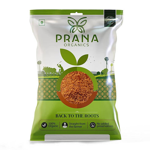 Prana Organics Natural Brown Sugar