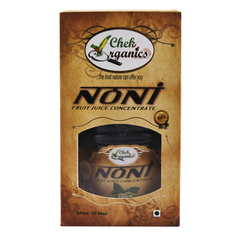 Chek Organics Noni Juice